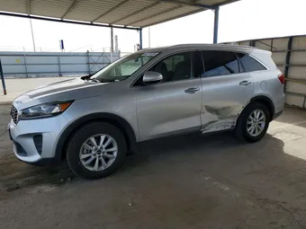 2019 Kia Sorento 5XYPG4A33KG439331 Lot 46171226