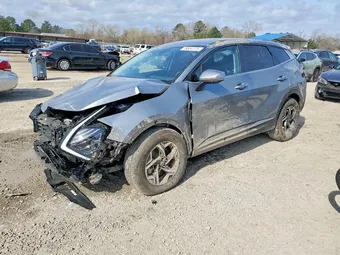 2025 Kia Sportage KNDPU3DFXS7352726 Lot 78654175