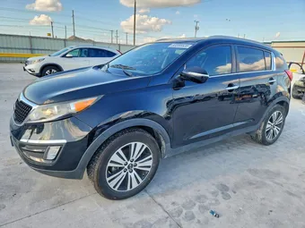 2015 Kia Sportage KNDPC3AC7F7739236 Lot 53355526