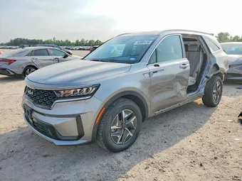 2023 Kia Sorento Hybrid KNDRH4LG5P5198751 Lot 50980416