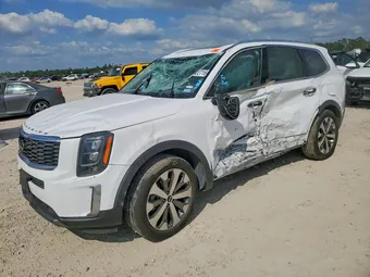 2021 Kia Telluride 5XYP34HC1MG138626