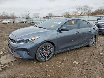 2022 Kia Forte 3KPF44AC7NE484830 Lot 48209196