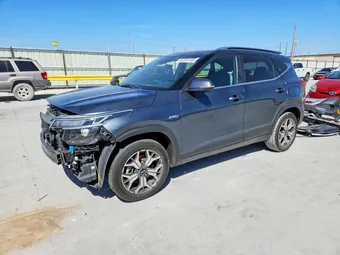 2021 Kia Seltos KNDERCAA5M7179167