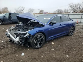 2025 Kia K5 KNAG64J73S5295632 Lot 93560075