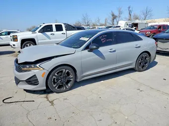 2022 Kia K5 5XXG64J22NG120974 Lot 46348376