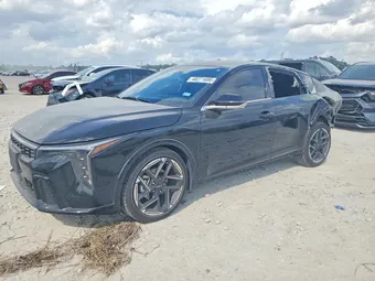 2025 Kia K4 3KPFW4DE6SE208917 Lot 48271686