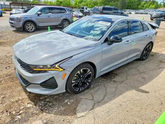 2022 Kia K5 5XXG64J25NG127191 Lot 49465066