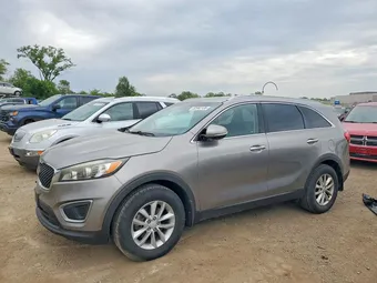 2016 Kia Sorento 5XYPG4A3XGG049186 Lot 52962136