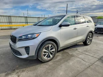 2020 Kia Sorento 5XYPG4A57LG682742 Lot 41841176
