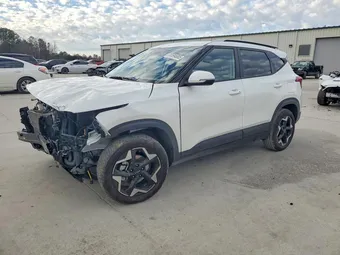 2025 Kia Seltos KNDEU2AAXS7724060