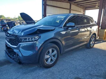 2023 Kia Sorento 5XYRG4LC0PG252142 Lot 46545316