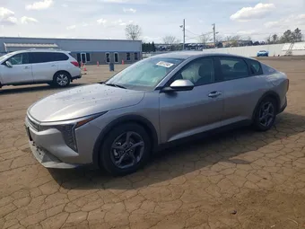 2025 Kia K4 3KPFT4DE5SE047341 Lot 50072346