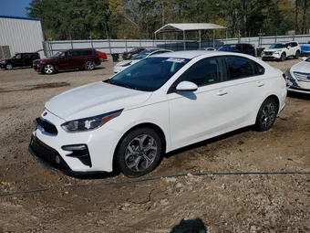 2019 Kia Forte 3KPF24AD0KE057337 Lot 47357136