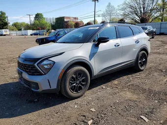 2023 Kia Sportage 5XYK7CAF4PG031023 Lot 52759666