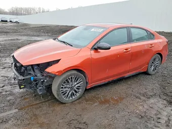 2023 Kia Forte 3KPF54AD4PE669359 Lot 78340545