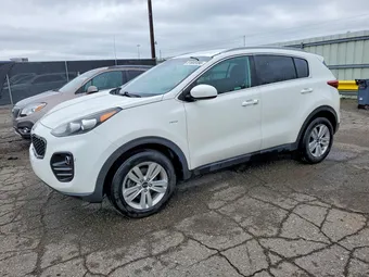 2019 Kia Sportage KNDPMCAC7K7604765 Lot 51660496