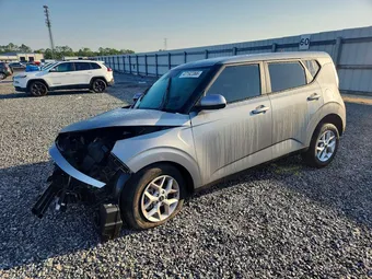 2025 Kia Soul KNDJ23AU6S7967885 Lot 47192366