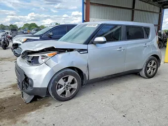 2018 Kia Soul KNDJN2A27J7621200 Lot 50934166
