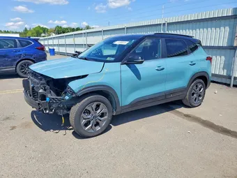2024 Kia Seltos KNDEUCAA7R7563375