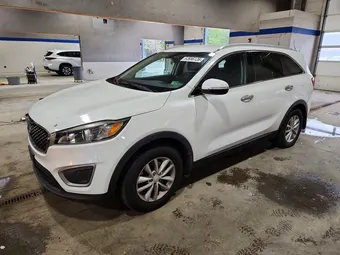 2017 Kia Sorento 5XYPG4A33HG273935 Lot 52696126