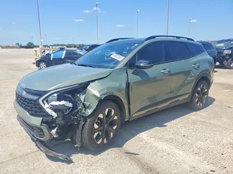 2024 Kia Sportage 5XYK6CDF0RG182331 Lot 49661956