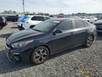 2019 Kia Forte 3KPF24AD1KE045178 Lot 52221466