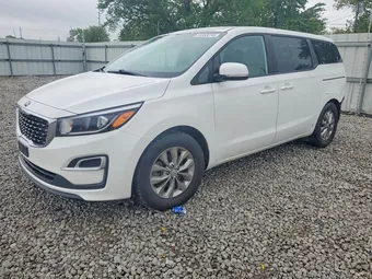 2019 Kia Sedona KNDMB5C17K6544265