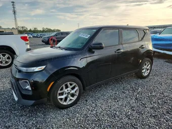 2020 Kia Soul KNDJ23AU1L7064254 Lot 49145166
