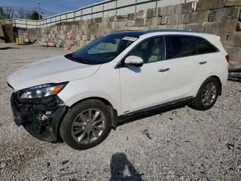 2016 Kia Sorento 5XYPKDA50GG137826 Lot 49482416