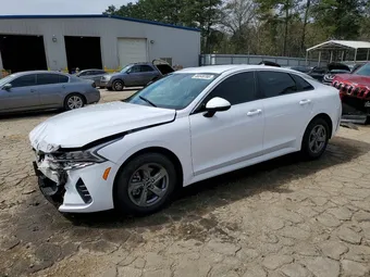 2024 Kia K5 5XXG14J27RG258983 Lot 46549766