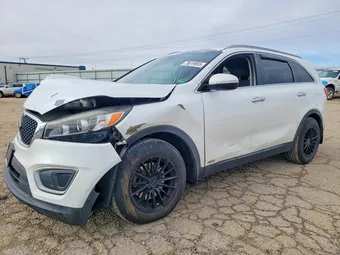 2016 Kia Sorento 5XYPGDA35GG060452 Lot 78619955