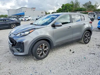2020 Kia Sportage KNDP6CAC0L7801109 Lot 50257766