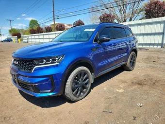 2022 Kia Sorento 5XYRKDLF2NG106993 Lot 51699776