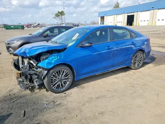 2023 Kia Forte 3KPF54AD8PE611738 Lot 41931876