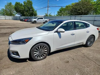 2017 Kia Cadenza KNALC4J10H5045938