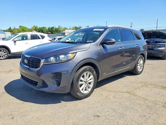 2019 Kia Sorento 5XYPGDA37KG538007 Lot 51488376