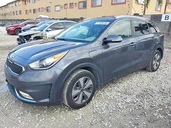 2019 Kia Niro KNDCD3LD1K5331113