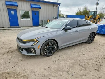 2025 Kia K5 KNAG64J7XS5304374 Lot 47546316