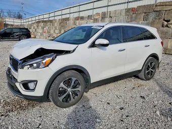 2017 Kia Sorento 5XYPH4A55HG315679 Lot 48043326