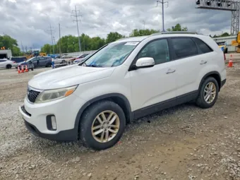 2015 Kia Sorento 5XYKT3A69FG617646 Lot 51707846