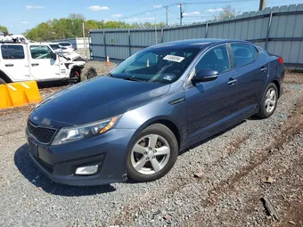 2015 Kia Optima 5XXGM4A70FG483261 Lot 51880096
