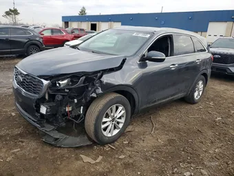 2020 Kia Sorento 5XYPG4A36LG696663 Lot 46811956