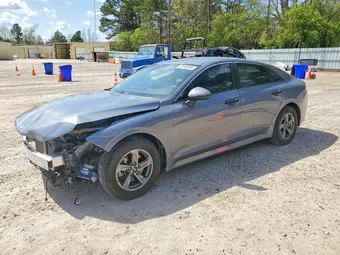 2022 Kia K5 5XXG14J25NG144345 Lot 47080366