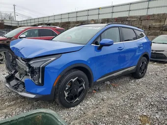 2026 Kia Sportage 5XYK3CDF8TG345145 Lot 41652816