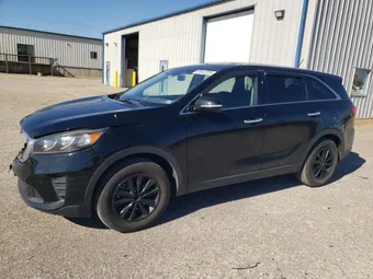 2019 Kia Sorento 5XYPG4A35KG566257 Lot 91612225