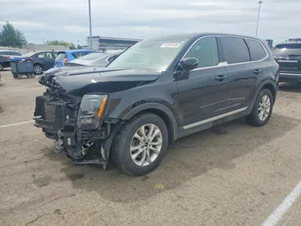 2020 Kia Telluride 5XYP2DHC1LG041802