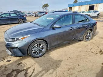 2022 Kia Forte 3KPF24AD0NE475997 Lot 78659895