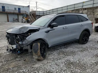 2022 Kia Sorento 5XYRKDLF1NG118388 Lot 77156585