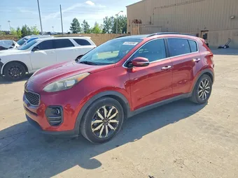 2018 Kia Sportage KNDPN3AC3J7406311 Lot 52530896
