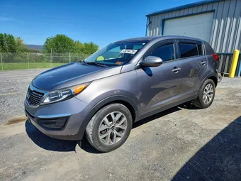 2016 Kia Sportage KNDPB3AC2G7797095 Lot 49294736